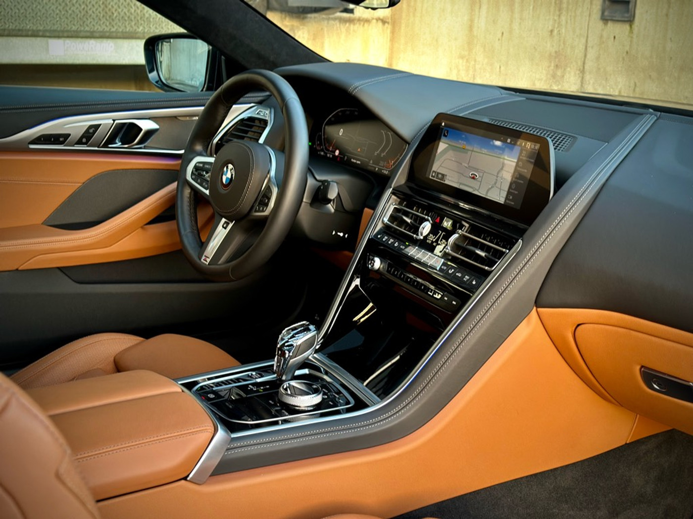 Foto van BMW 8-serie
