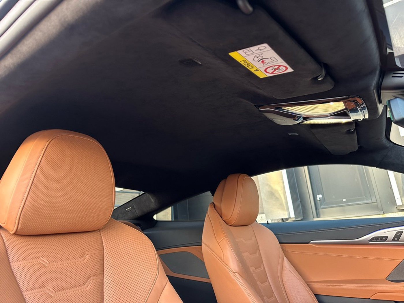 Foto van BMW 8-serie