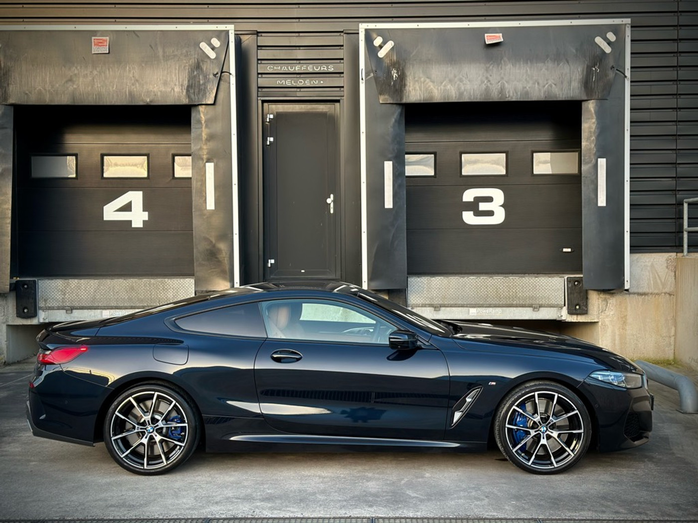 Foto van BMW 8-serie