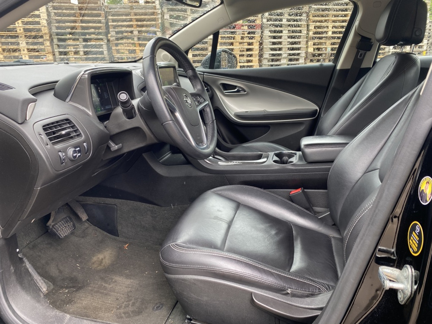 Foto van Opel Ampera