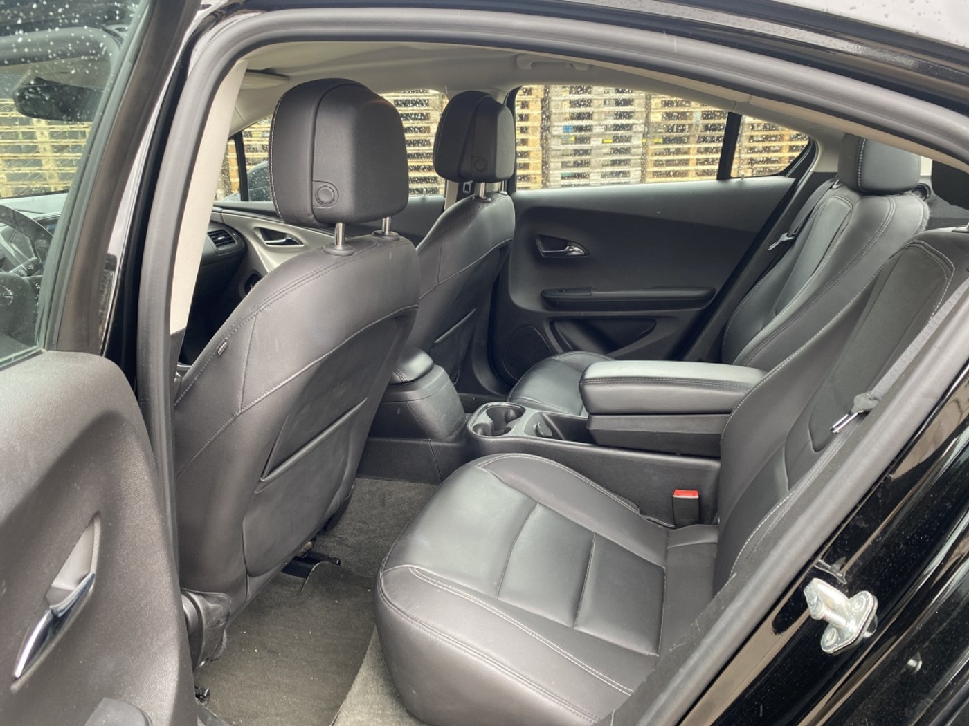 Foto van Opel Ampera
