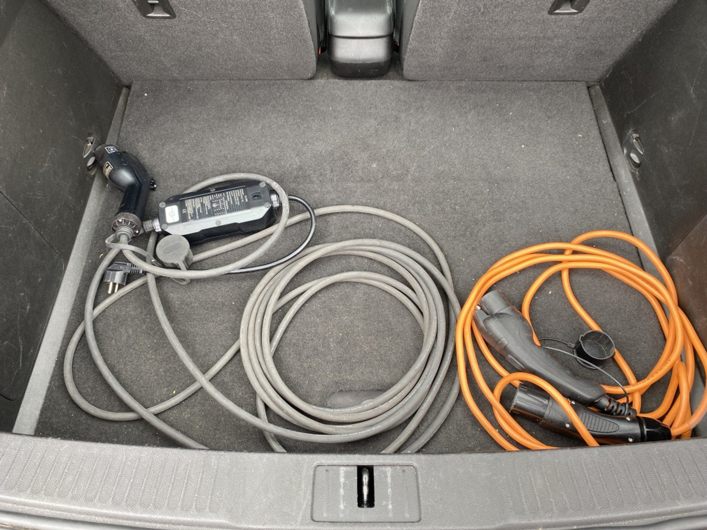 Foto van Opel Ampera