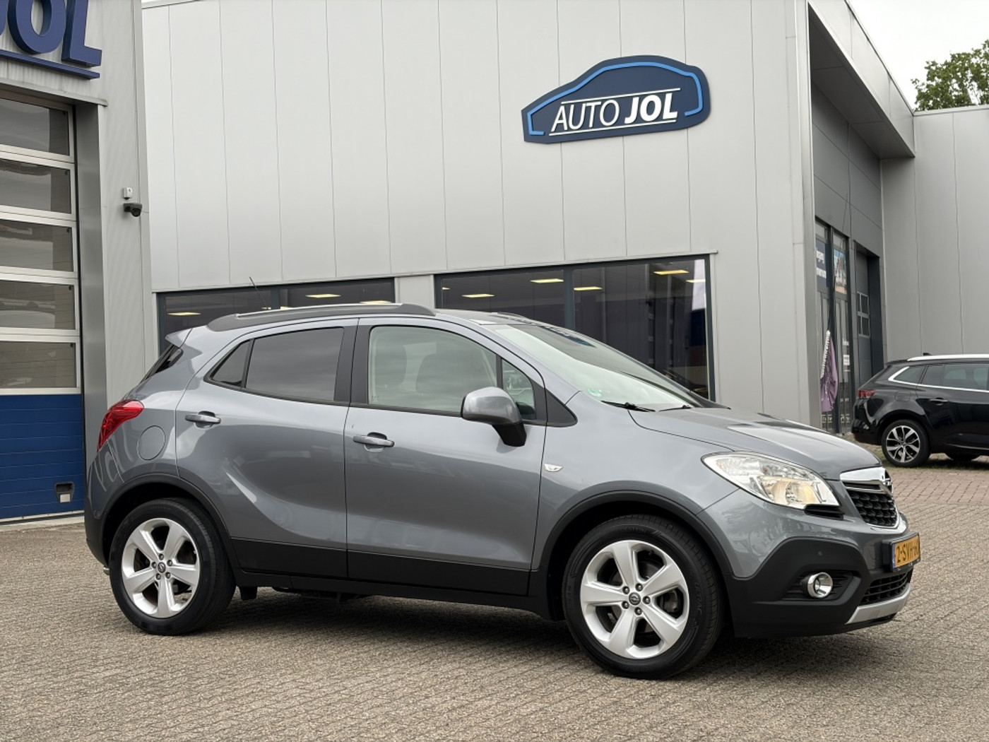 Foto van Opel Mokka