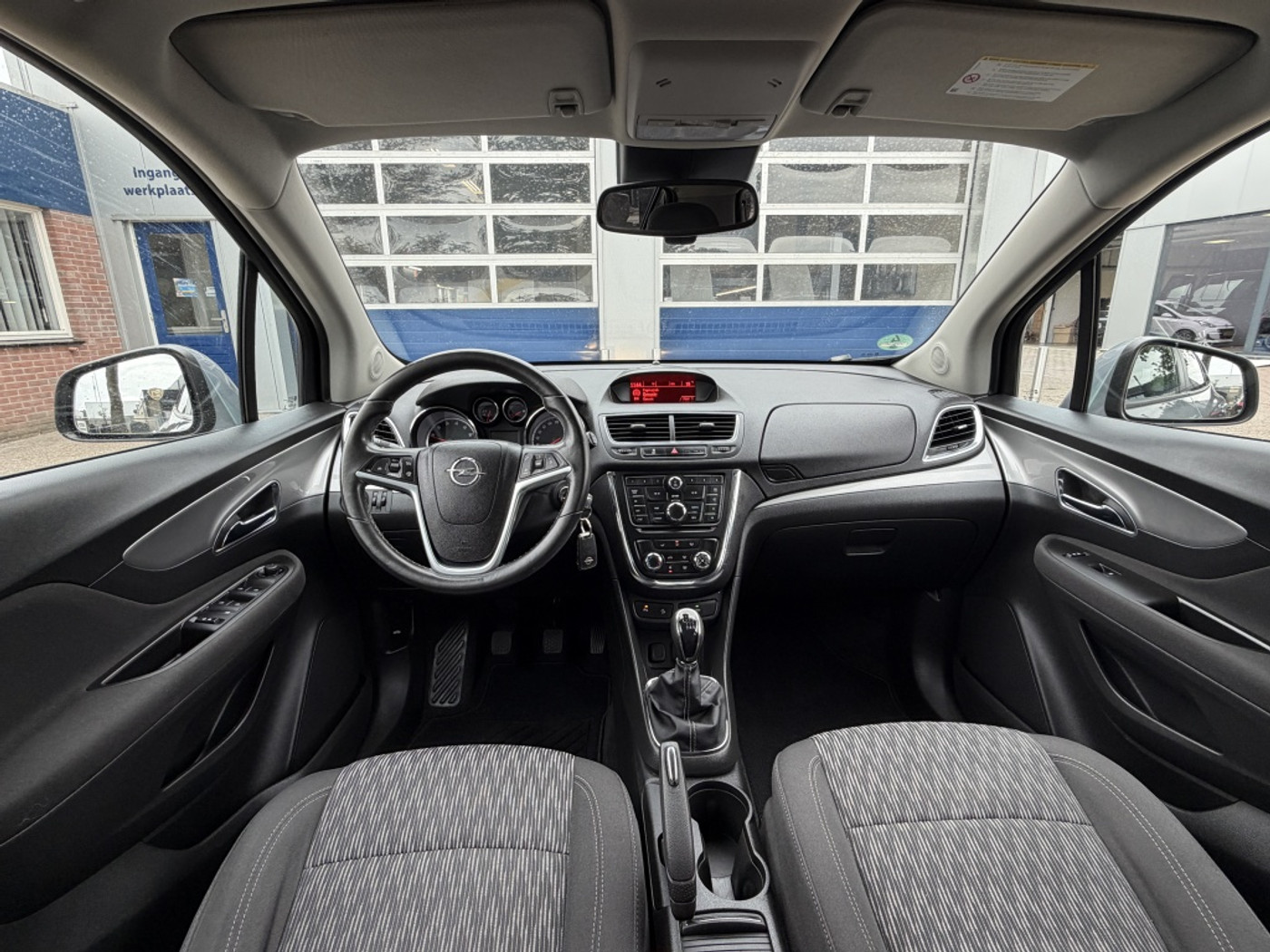 Foto van Opel Mokka