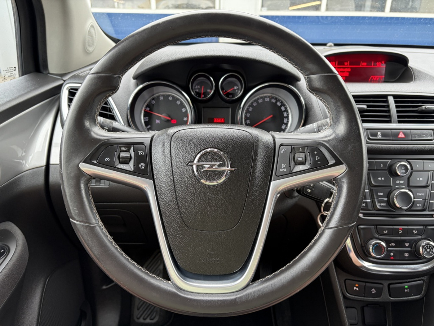 Foto van Opel Mokka
