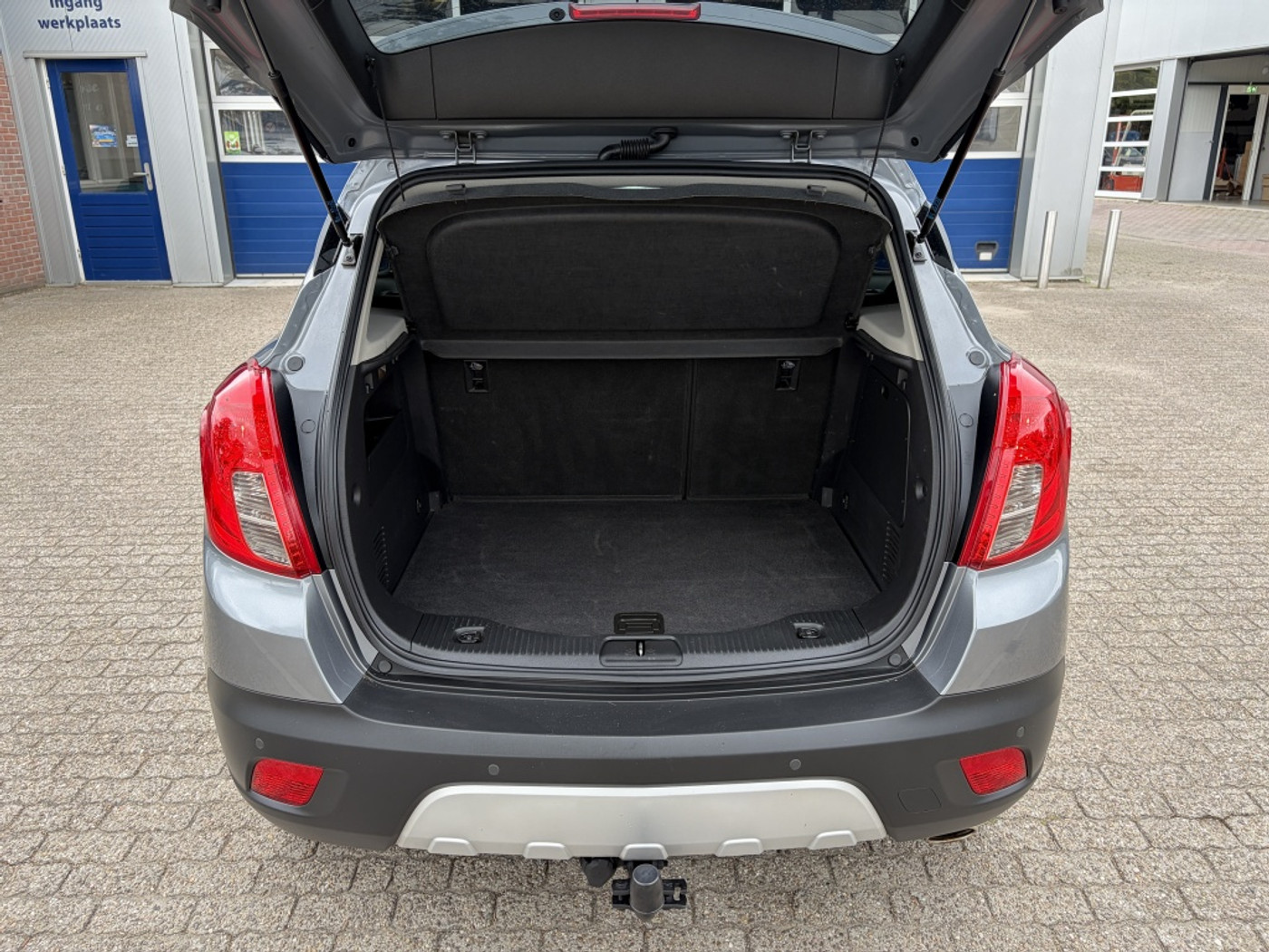 Foto van Opel Mokka