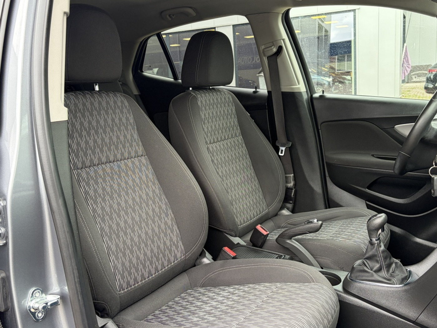 Foto van Opel Mokka