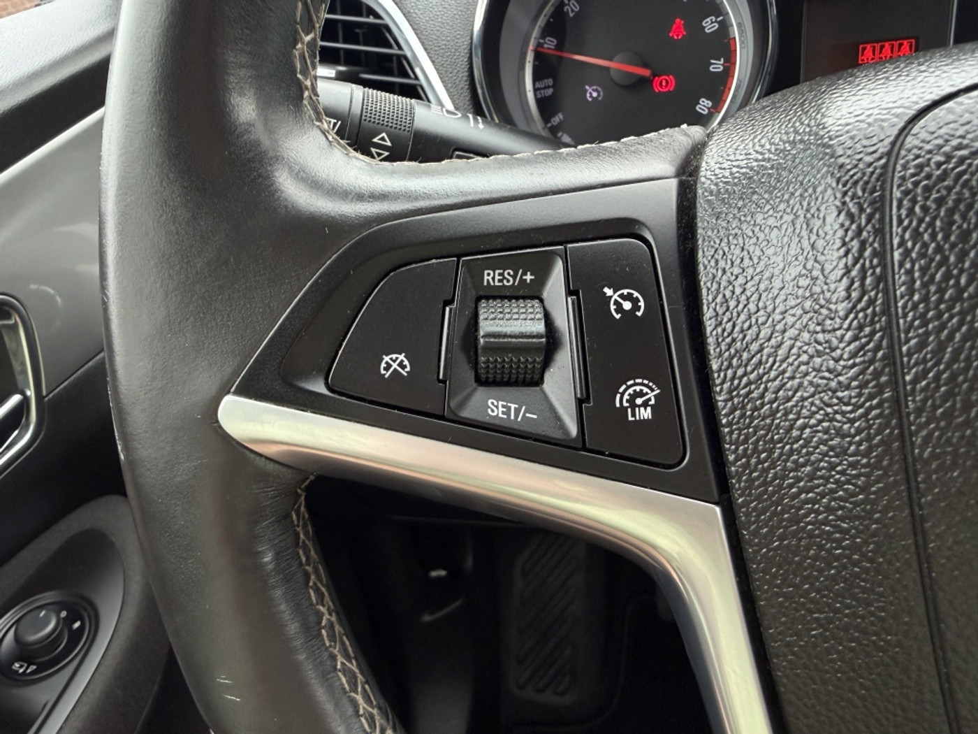 Foto van Opel Mokka