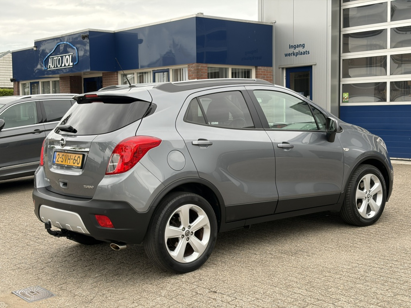Foto van Opel Mokka