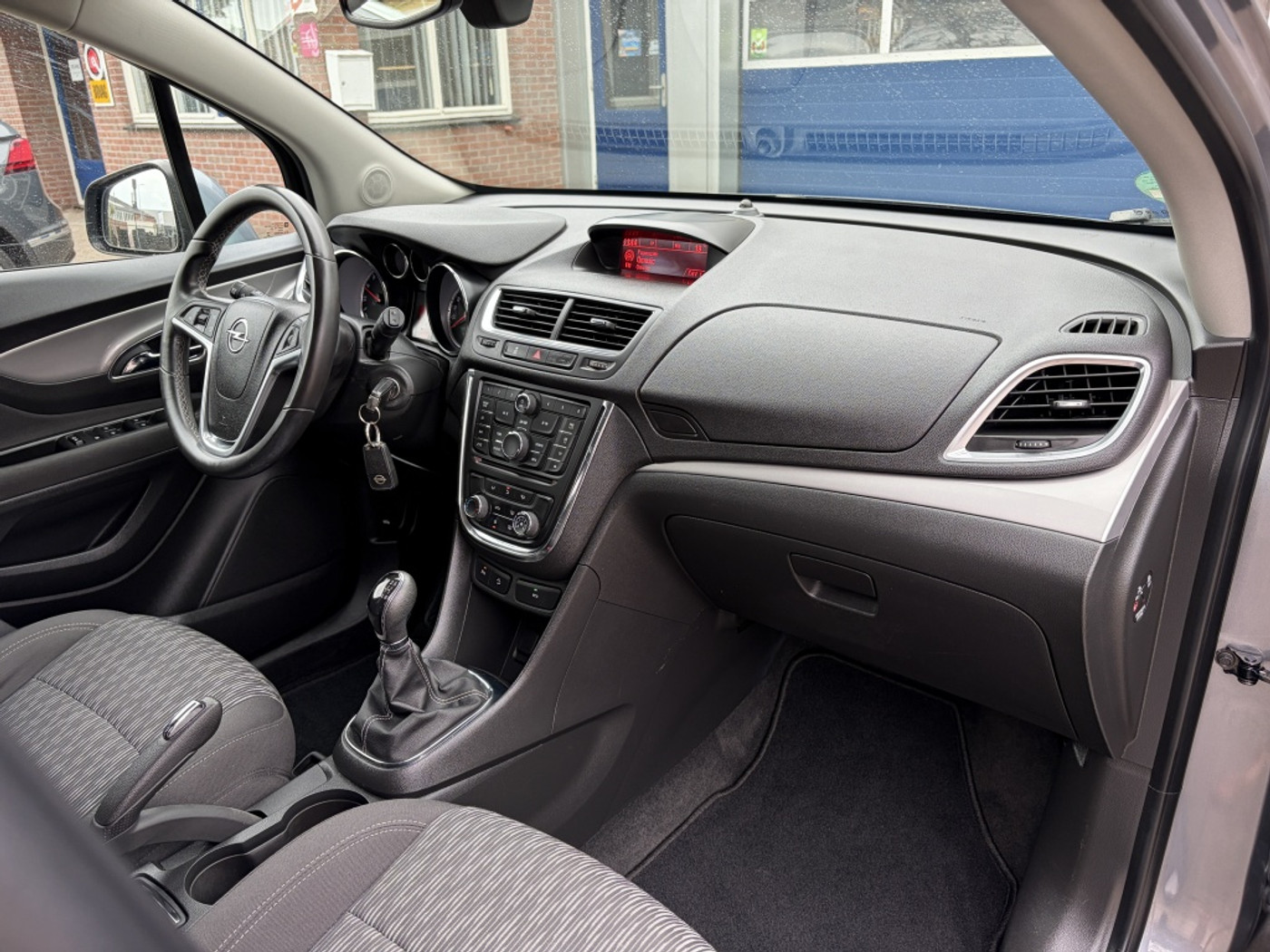 Foto van Opel Mokka