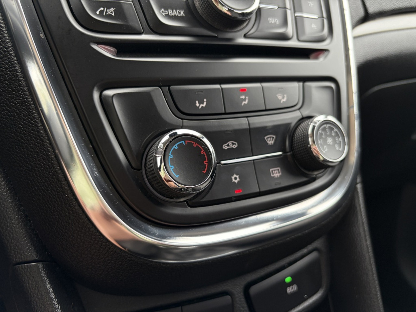 Foto van Opel Mokka