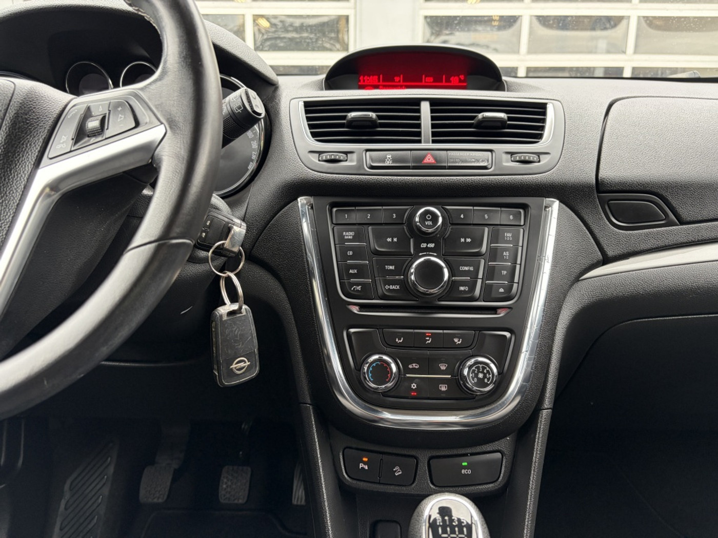 Foto van Opel Mokka