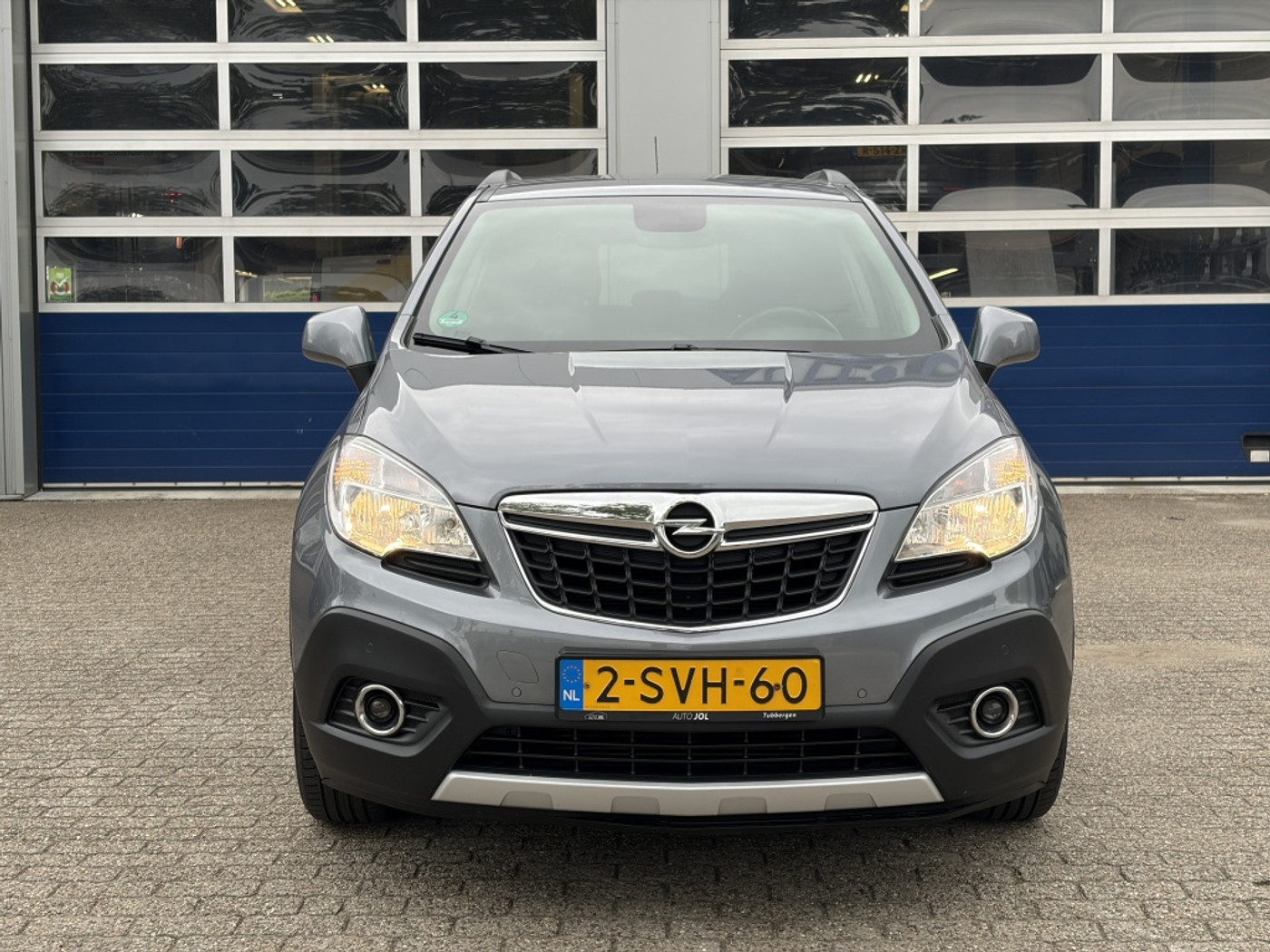 Foto van Opel Mokka