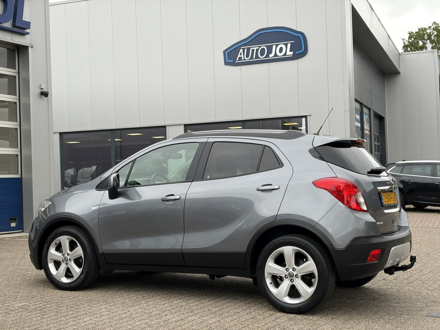 Foto van Opel Mokka