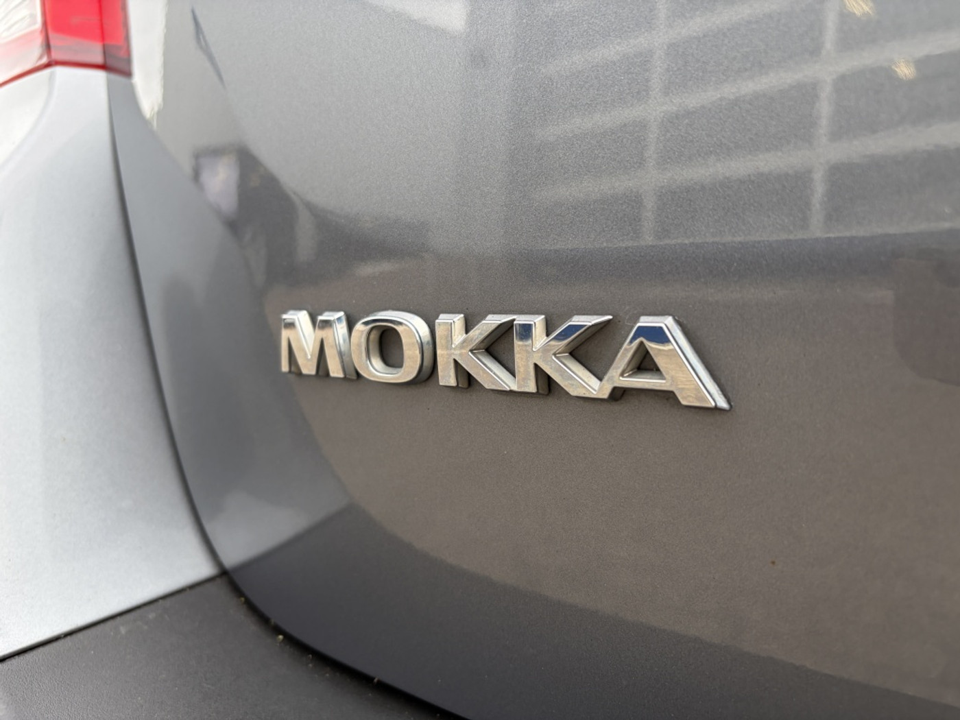 Foto van Opel Mokka