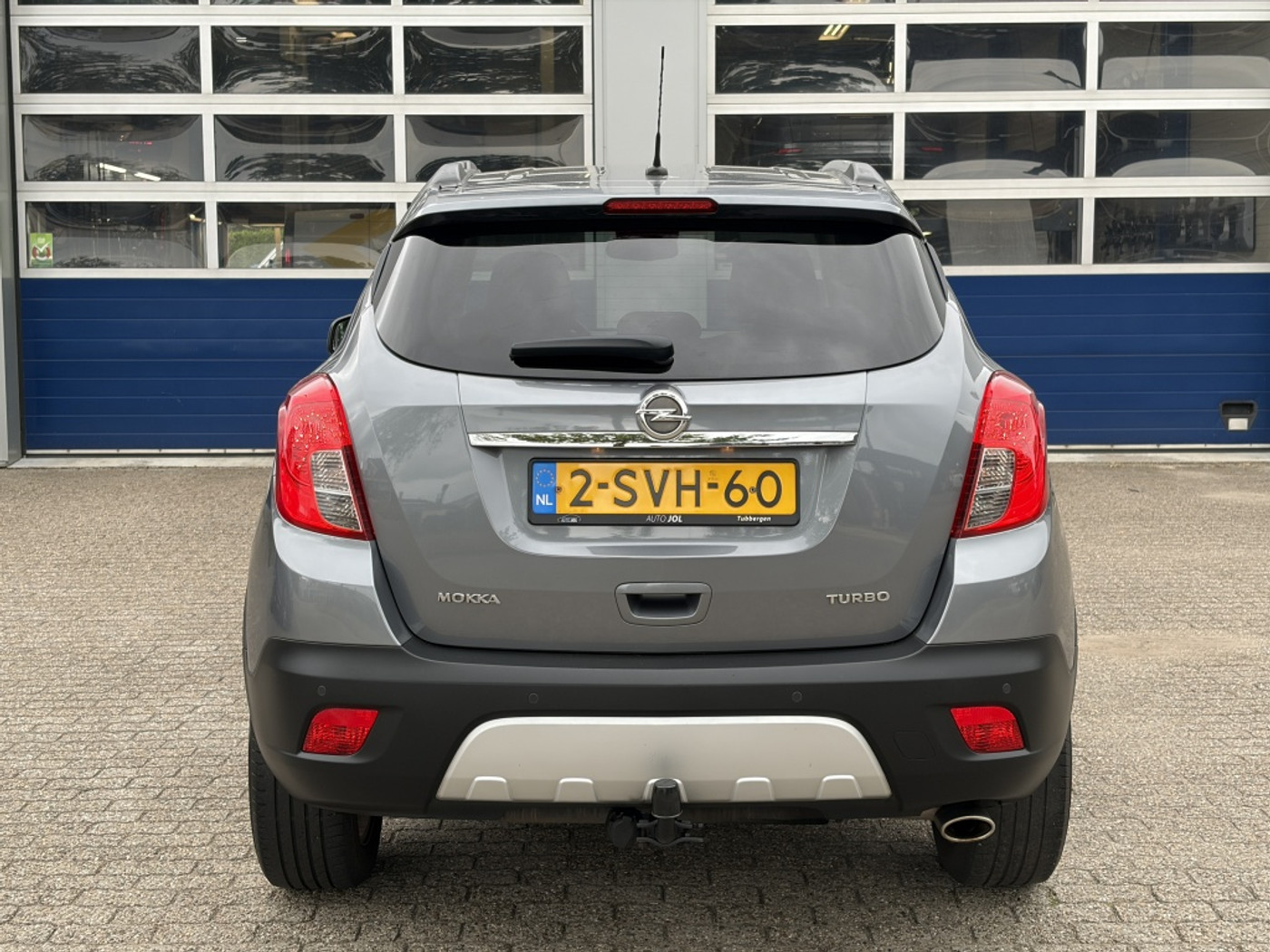 Foto van Opel Mokka