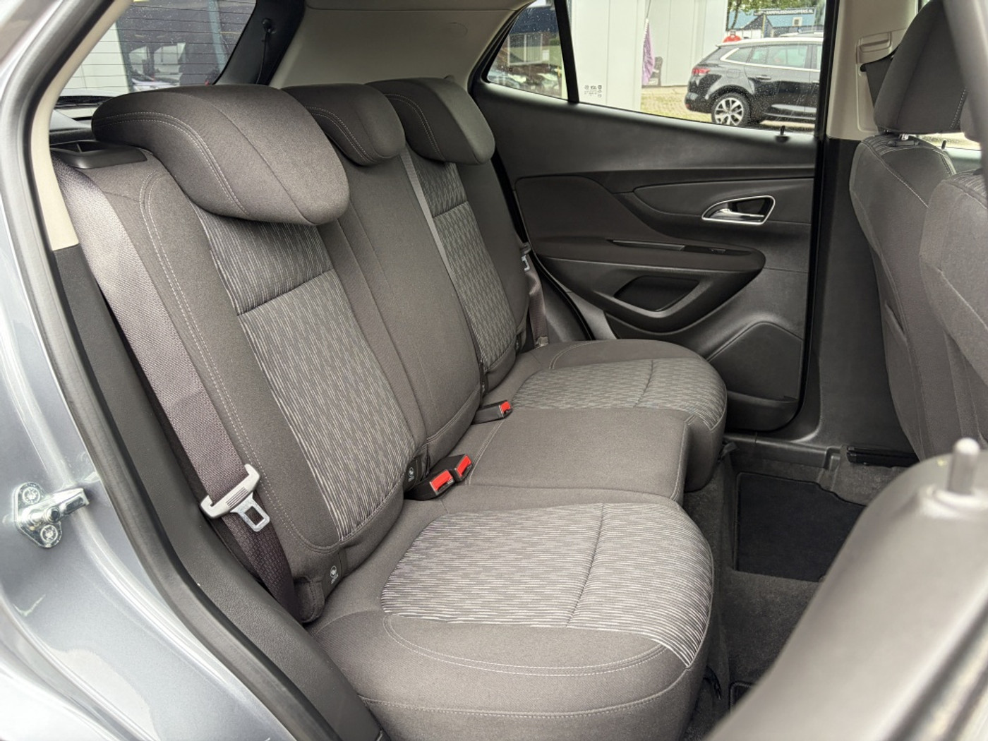 Foto van Opel Mokka