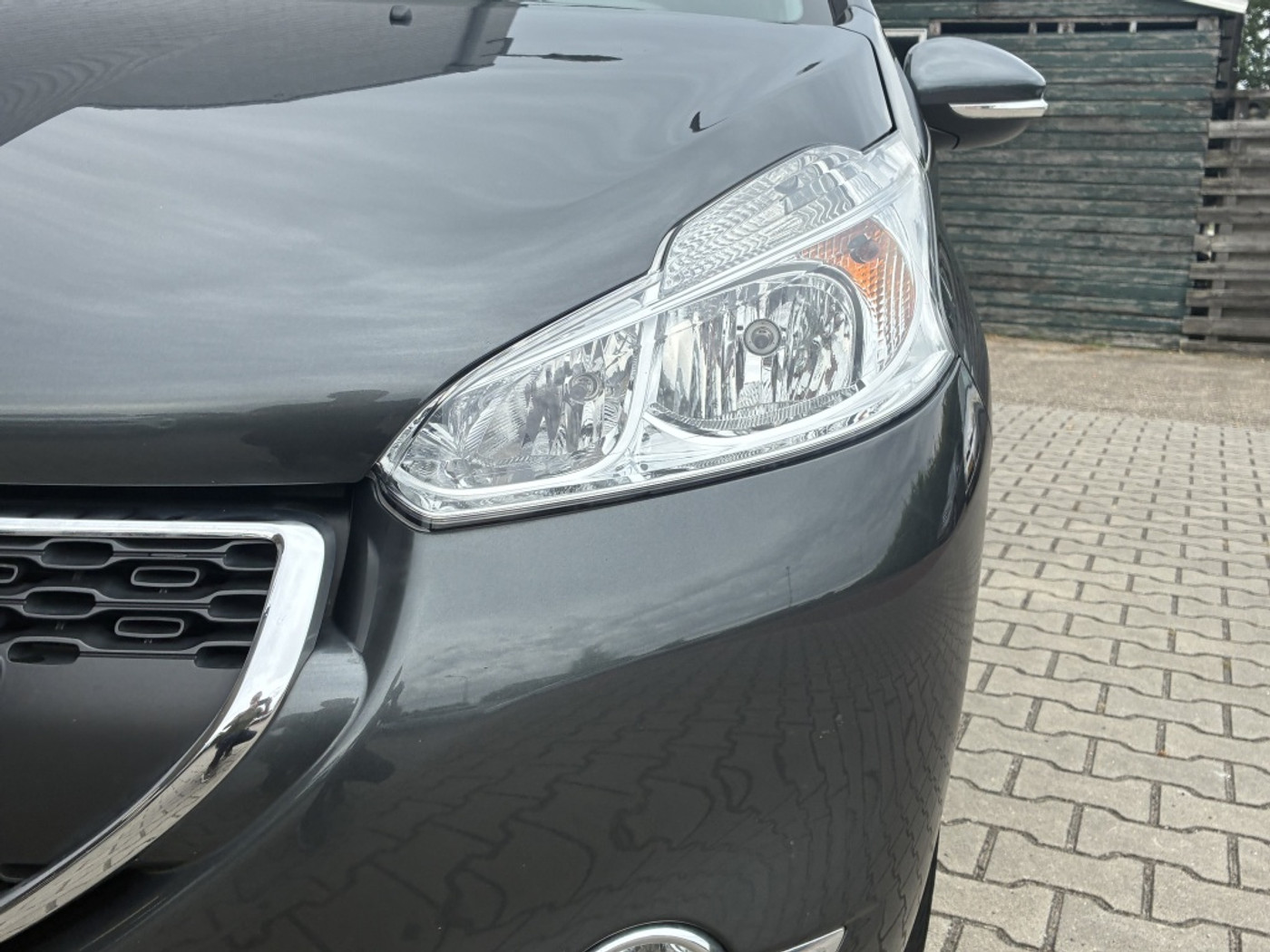 Foto van Peugeot 208