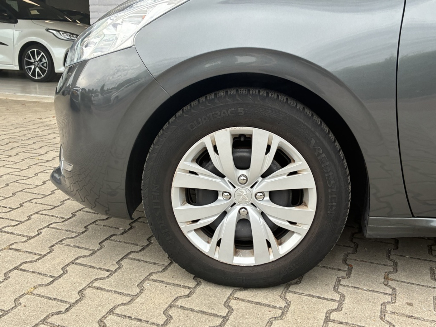 Foto van Peugeot 208