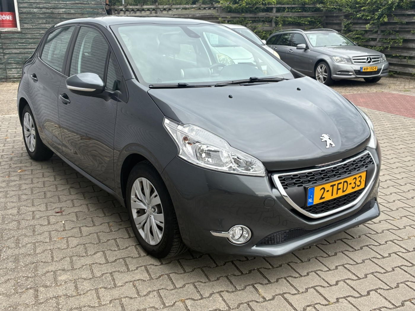 Foto van Peugeot 208