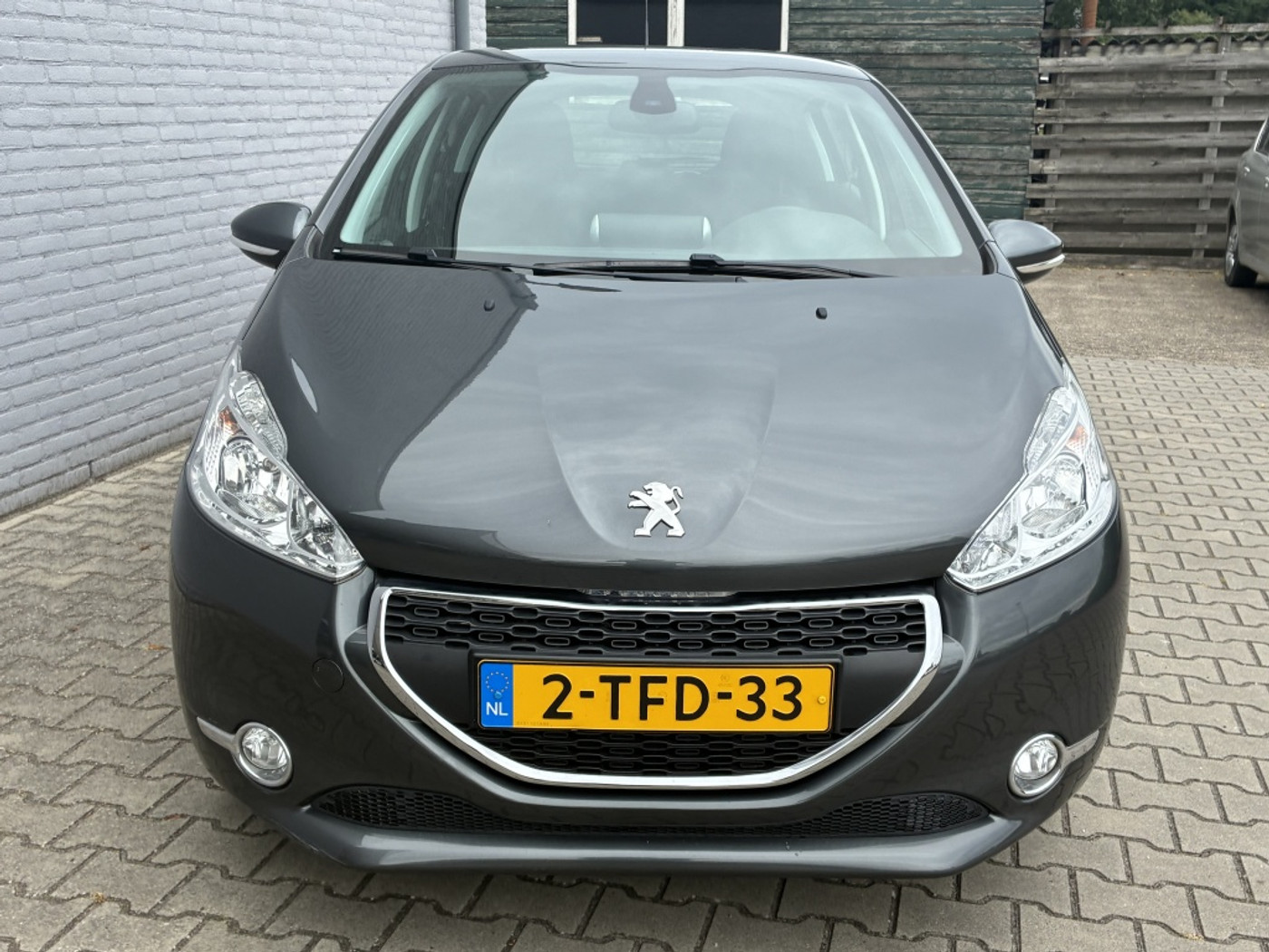 Foto van Peugeot 208