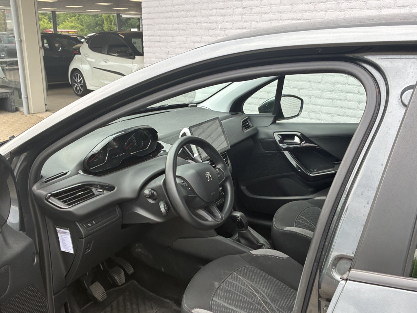 Foto van Peugeot 208