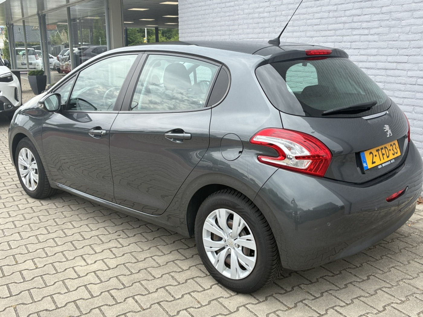 Foto van Peugeot 208