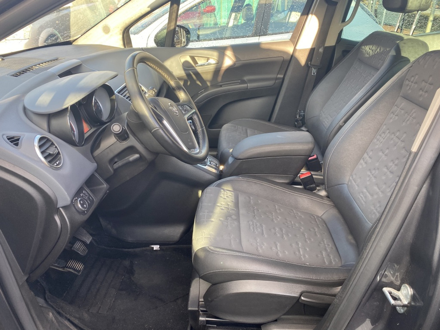 Foto van Opel Meriva