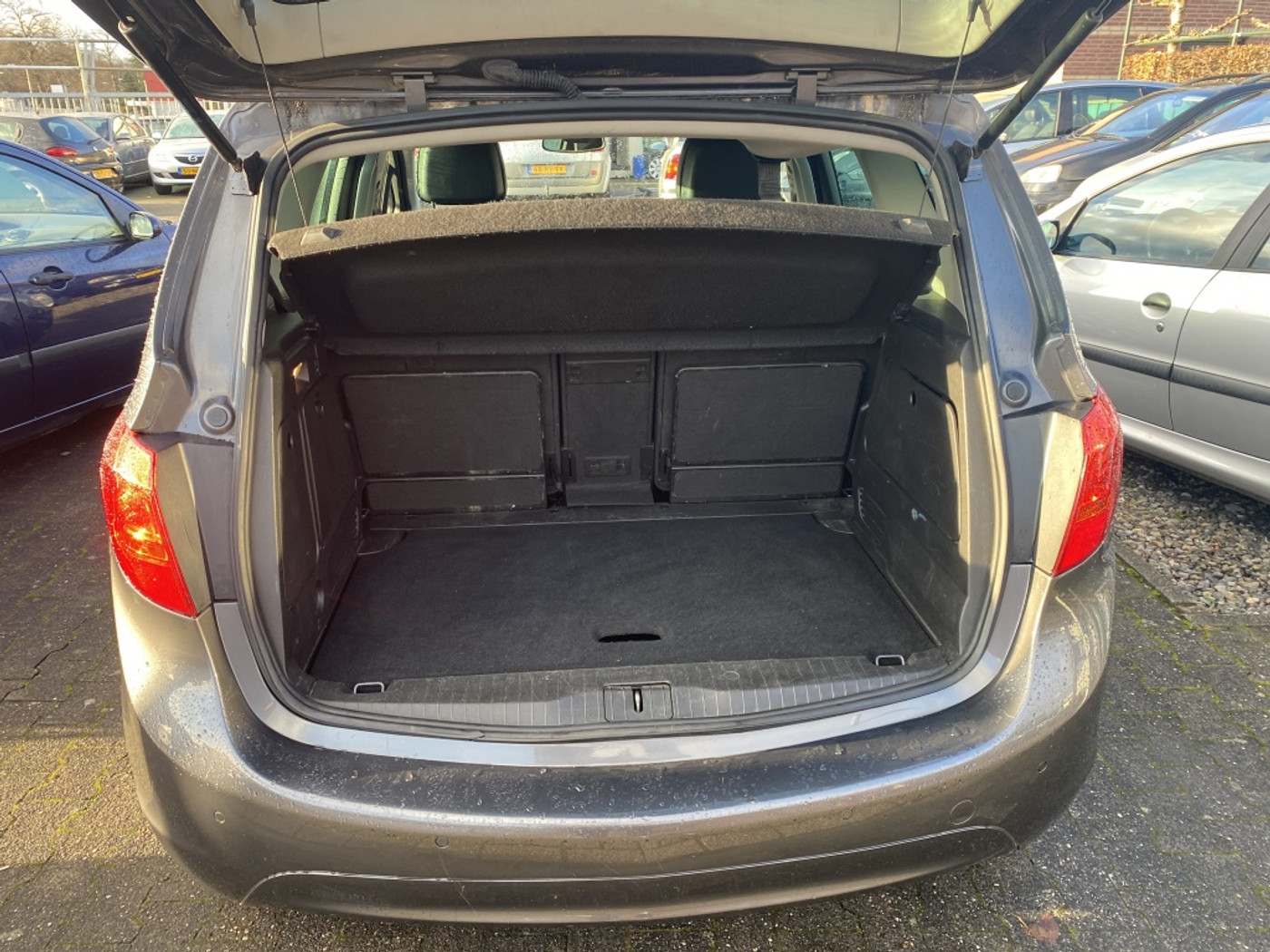Foto van Opel Meriva