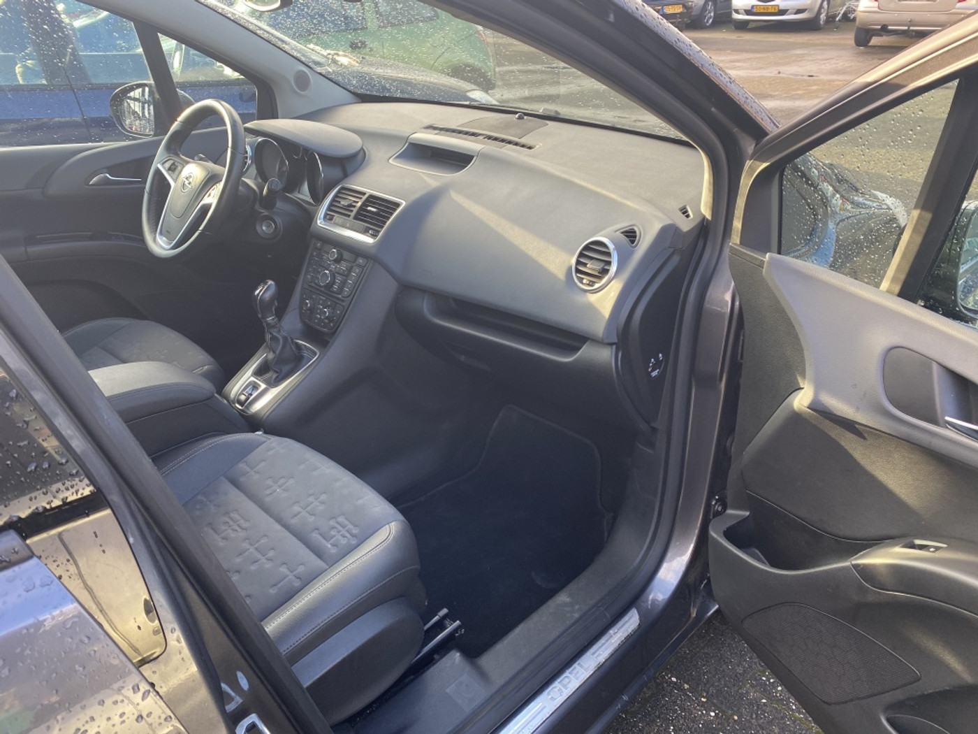 Foto van Opel Meriva