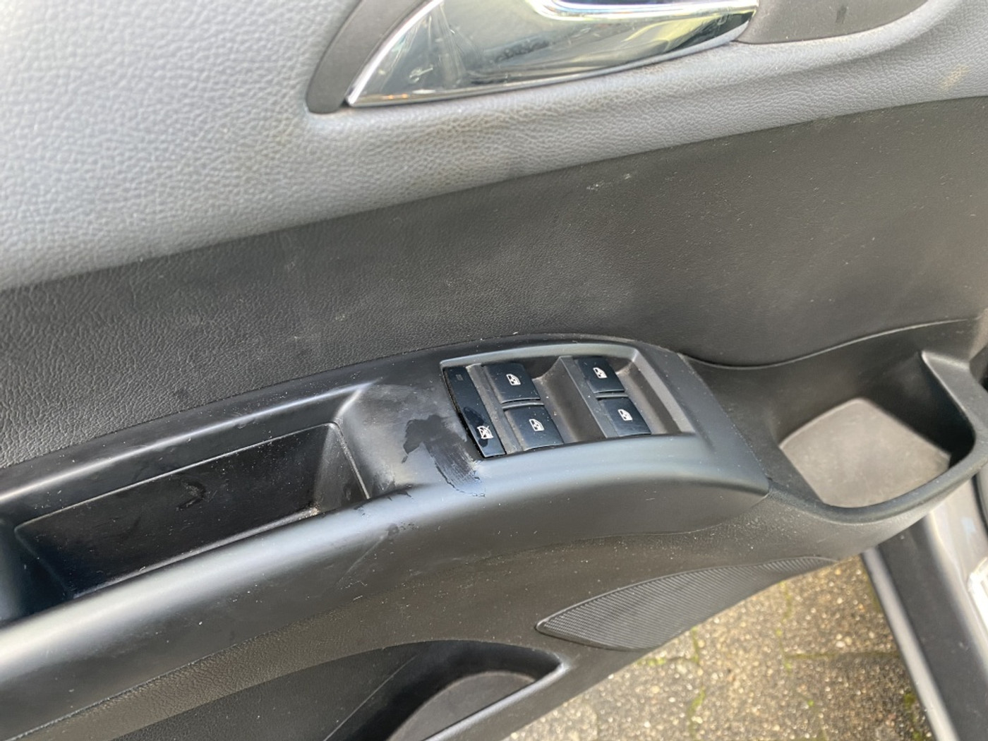 Foto van Opel Meriva