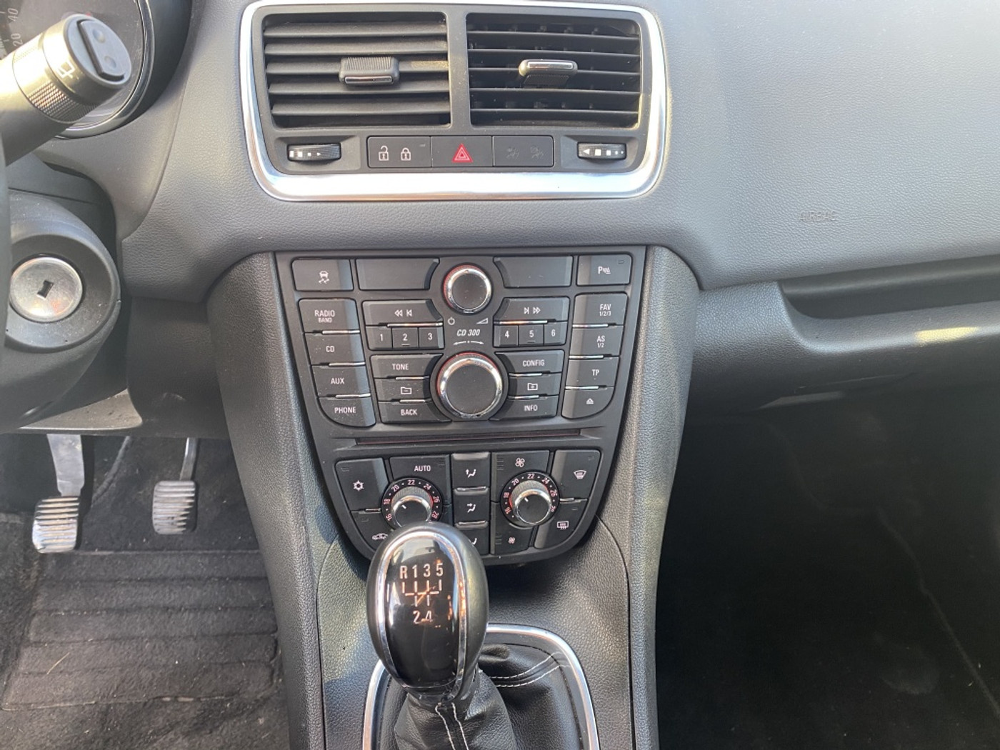 Foto van Opel Meriva