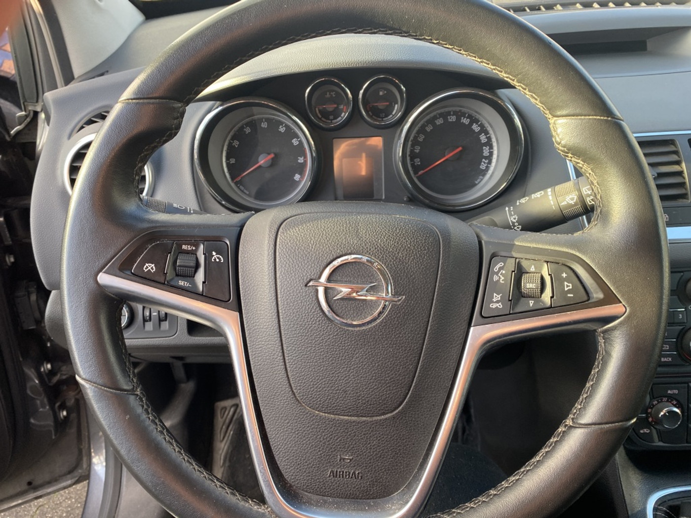 Foto van Opel Meriva