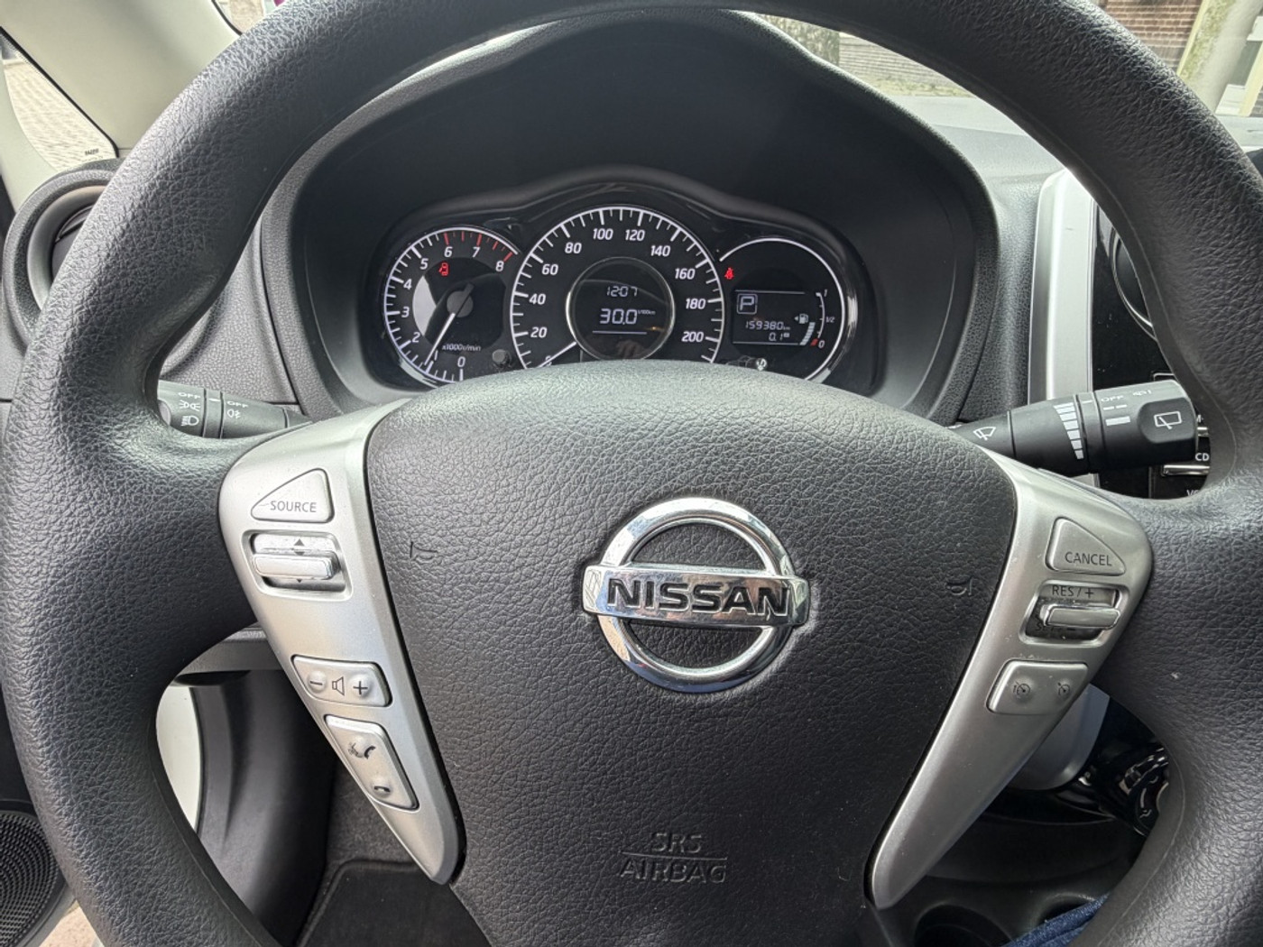 Foto van Nissan Nissan Note