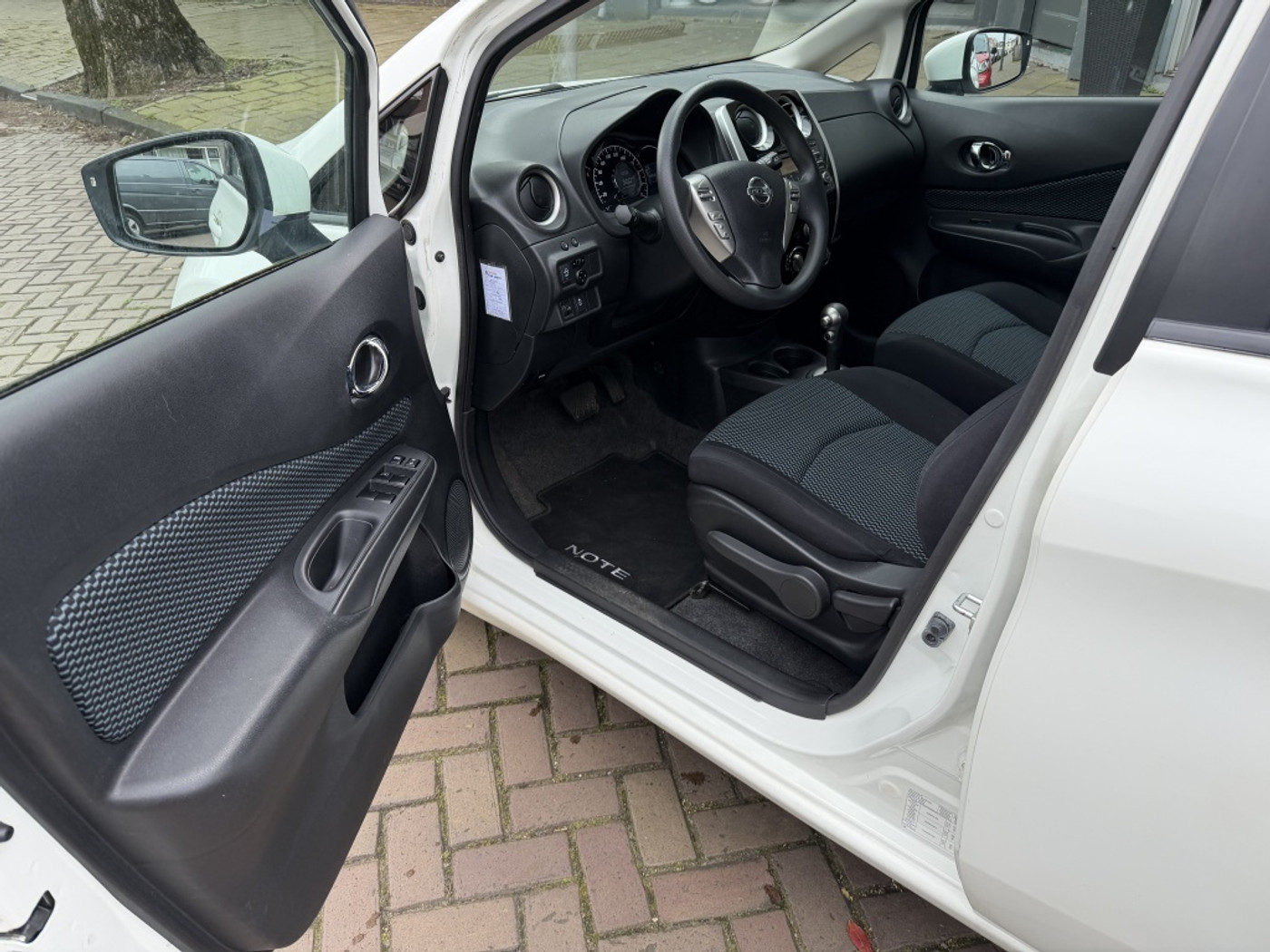 Foto van Nissan Nissan Note
