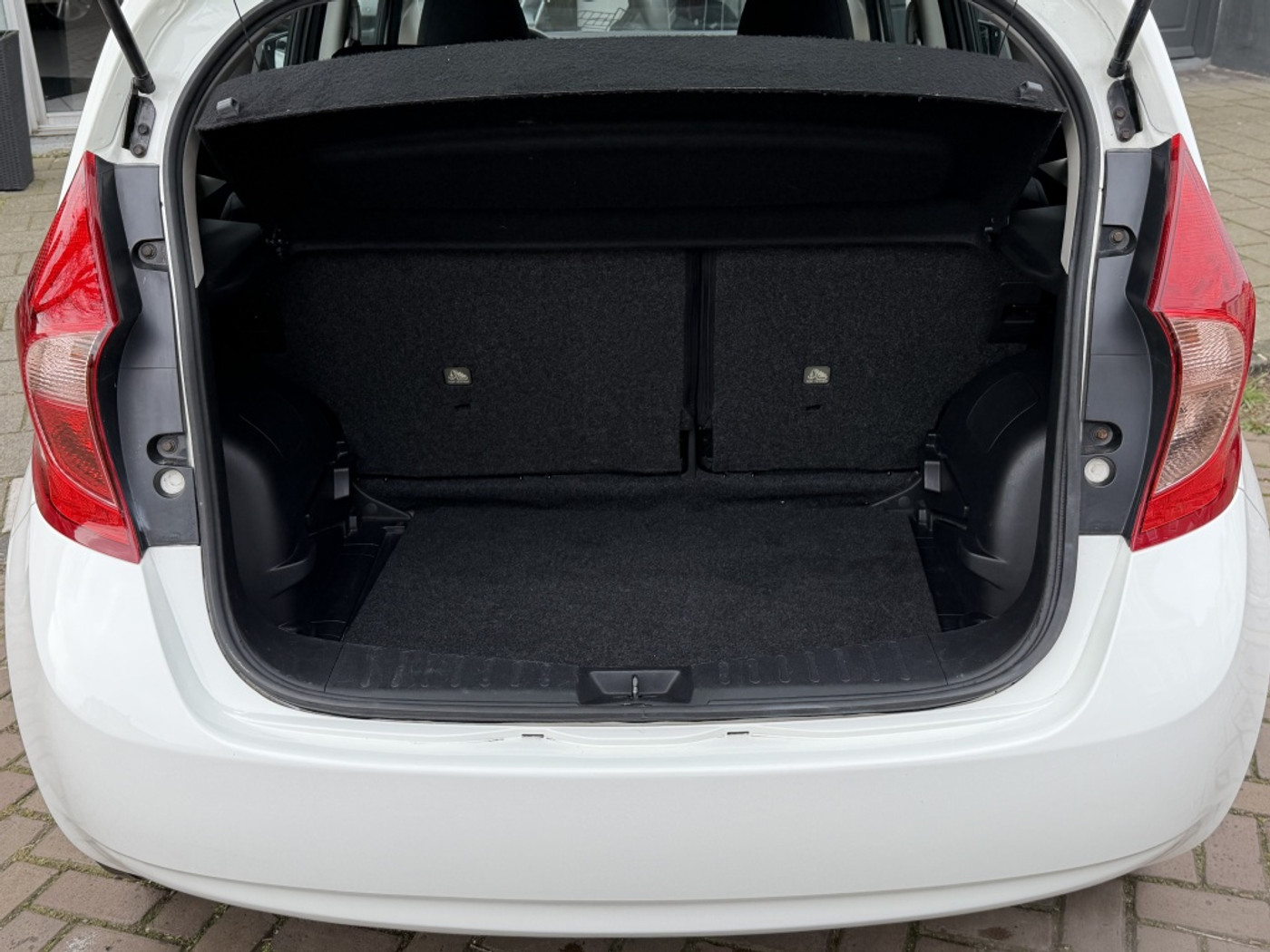 Foto van Nissan Nissan Note