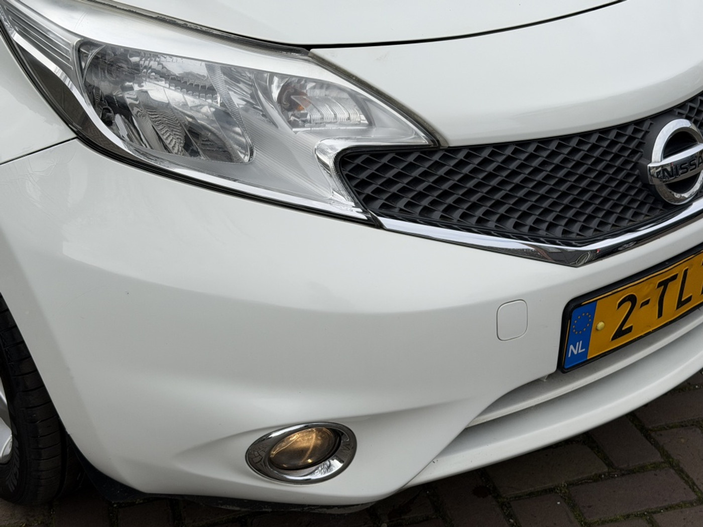 Foto van Nissan Nissan Note