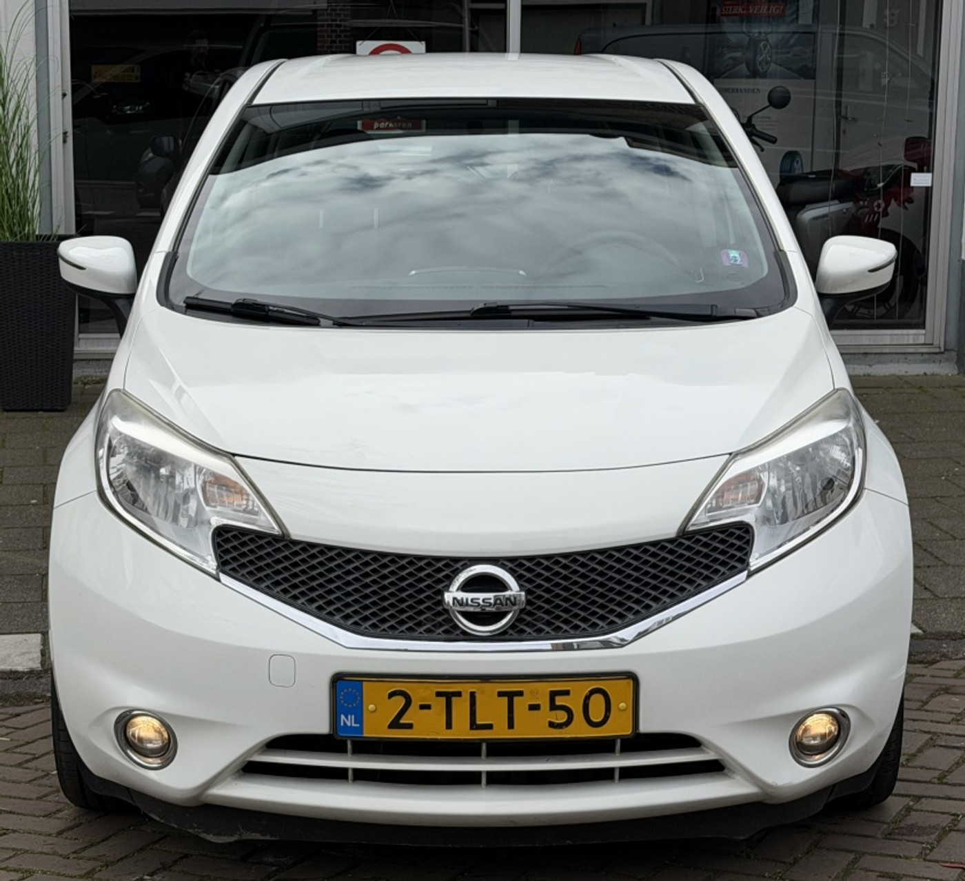 Foto van Nissan Nissan Note