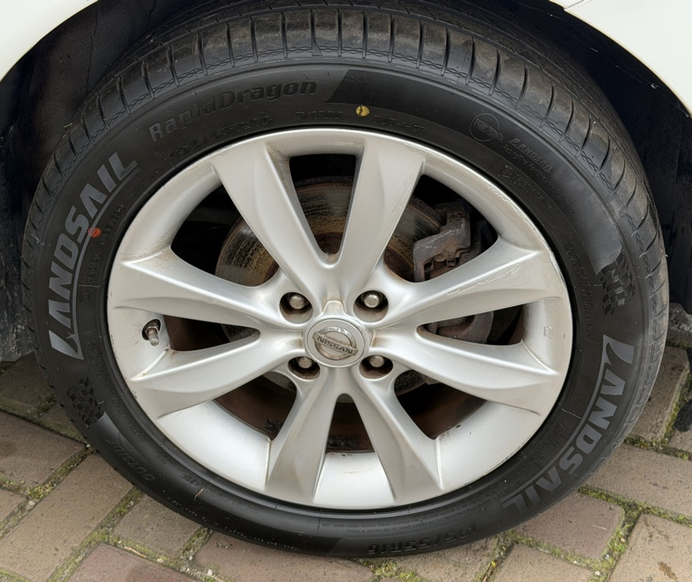 Foto van Nissan Nissan Note
