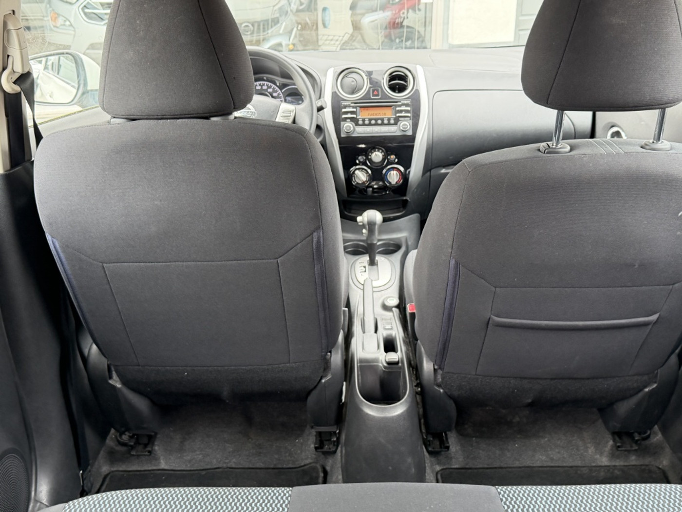 Foto van Nissan Nissan Note