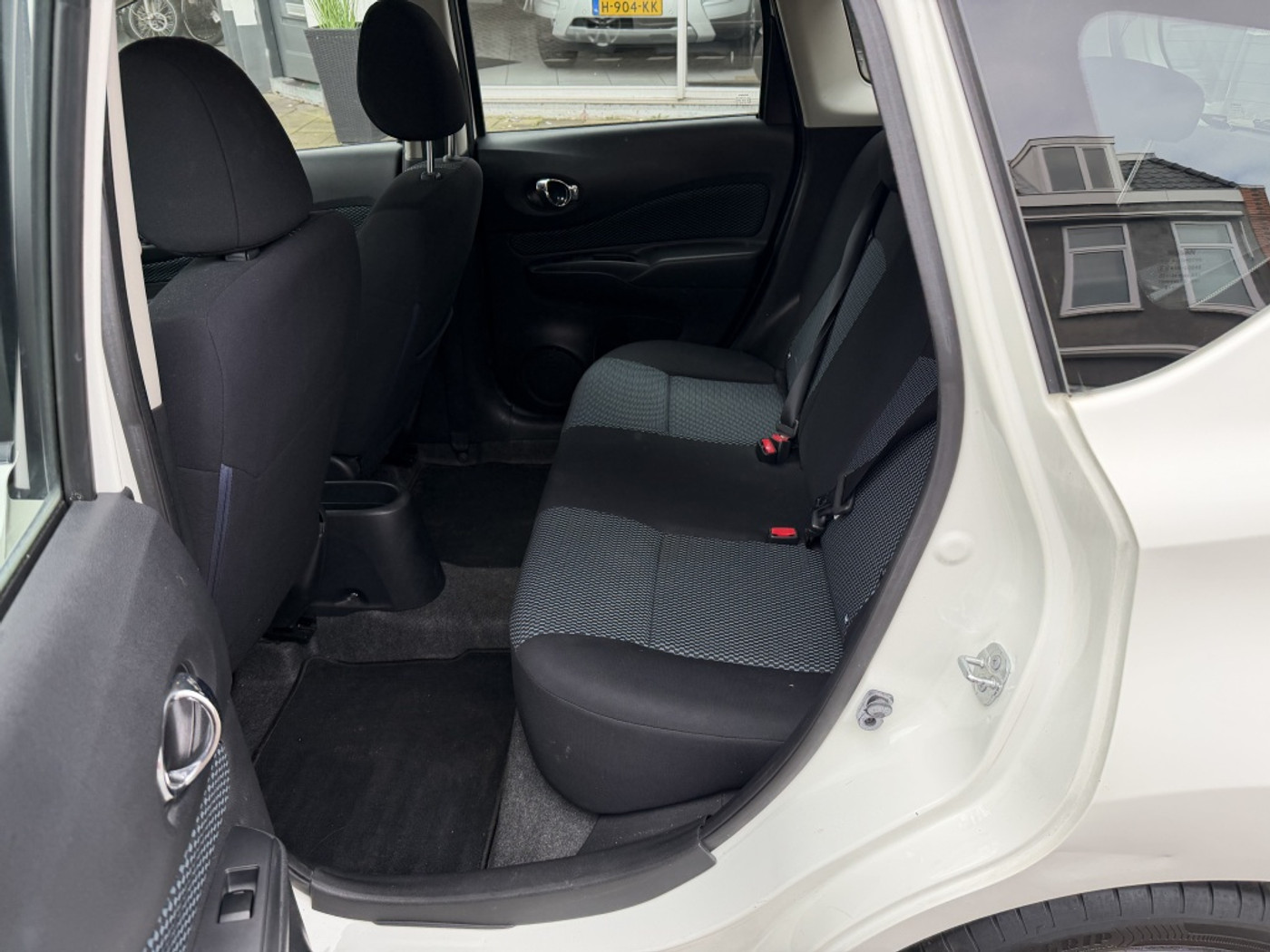 Foto van Nissan Nissan Note