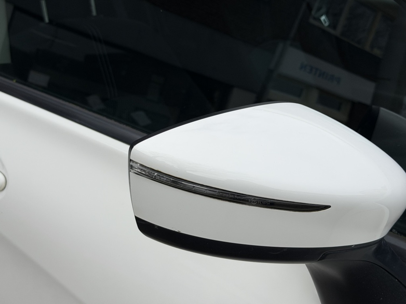 Foto van Nissan Nissan Note