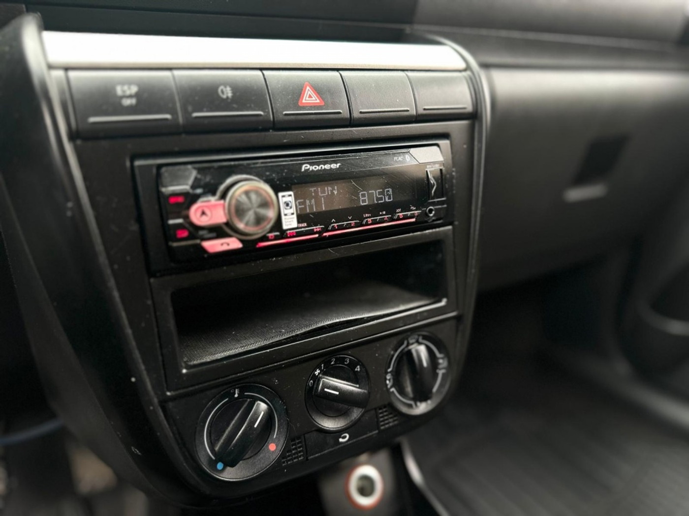 Foto van Volkswagen Fox
