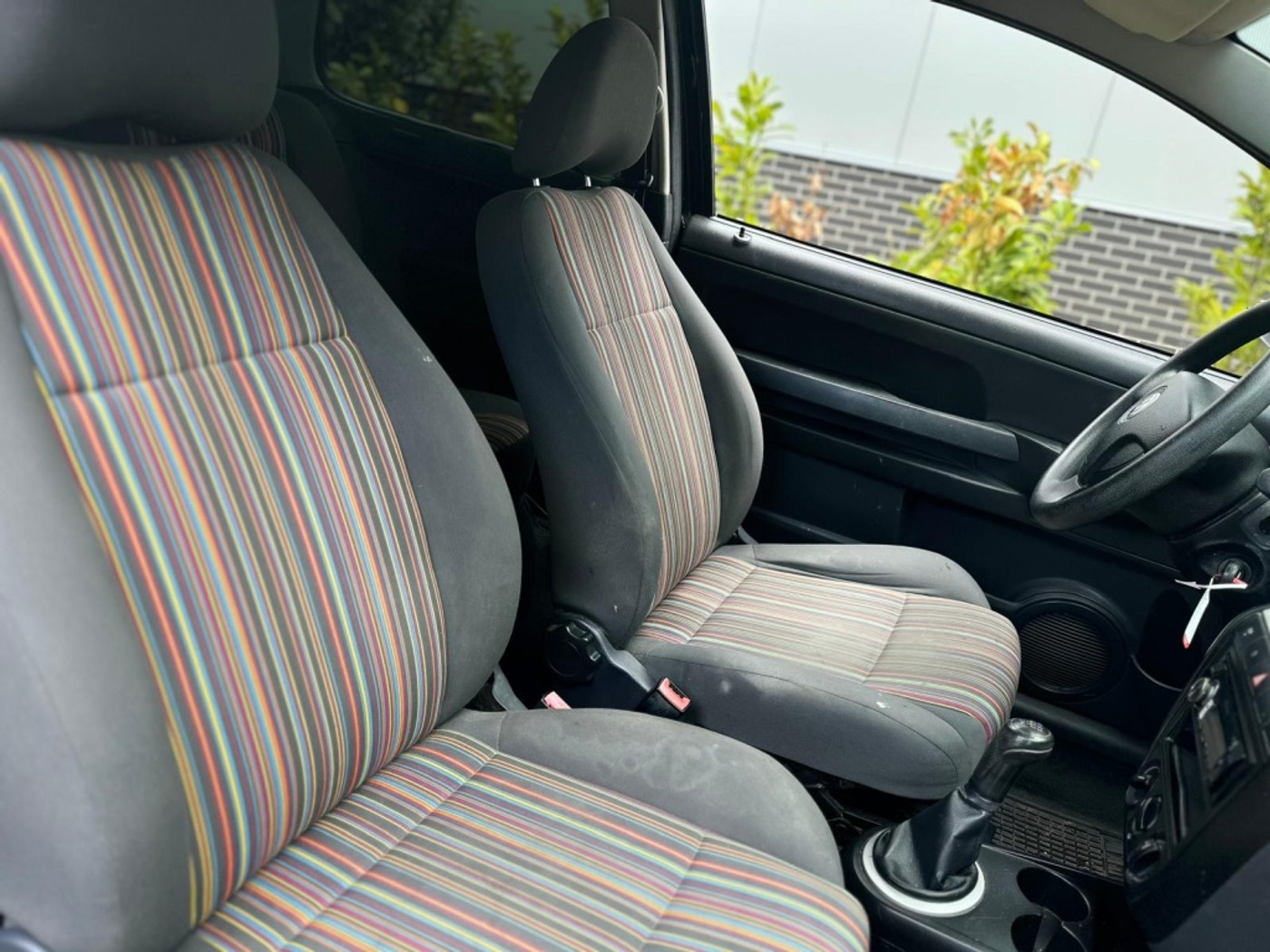 Foto van Volkswagen Fox