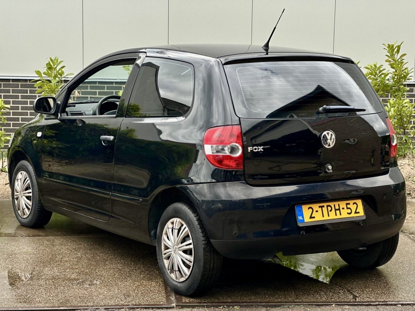 Foto van Volkswagen Fox