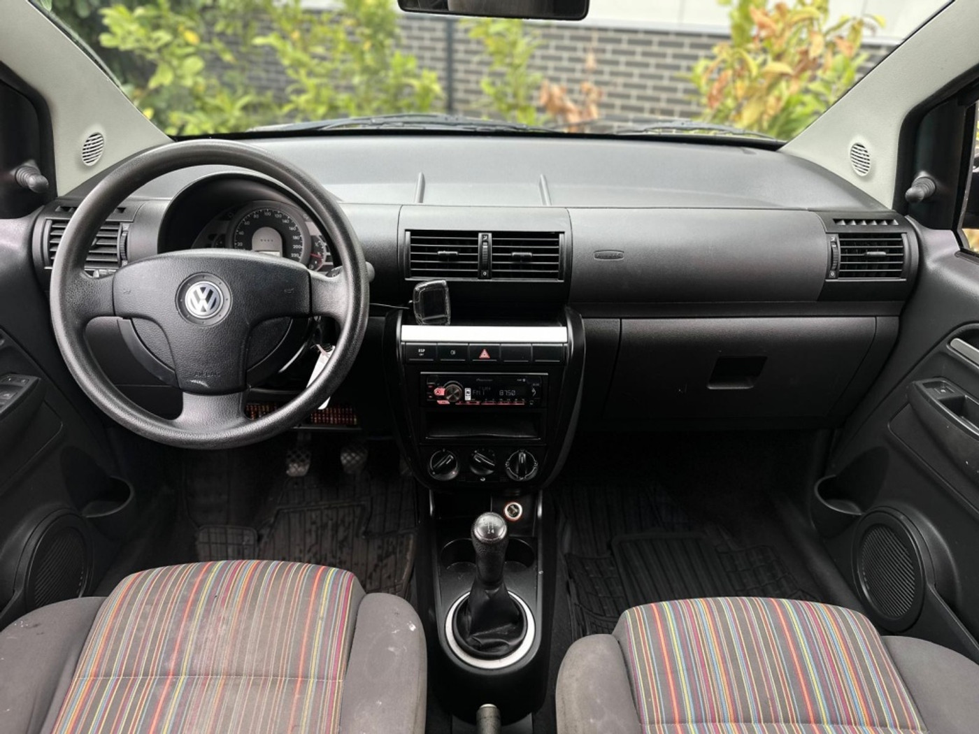Foto van Volkswagen Fox
