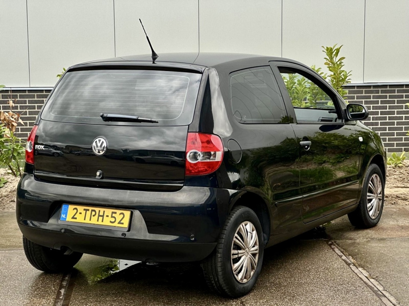 Foto van Volkswagen Fox