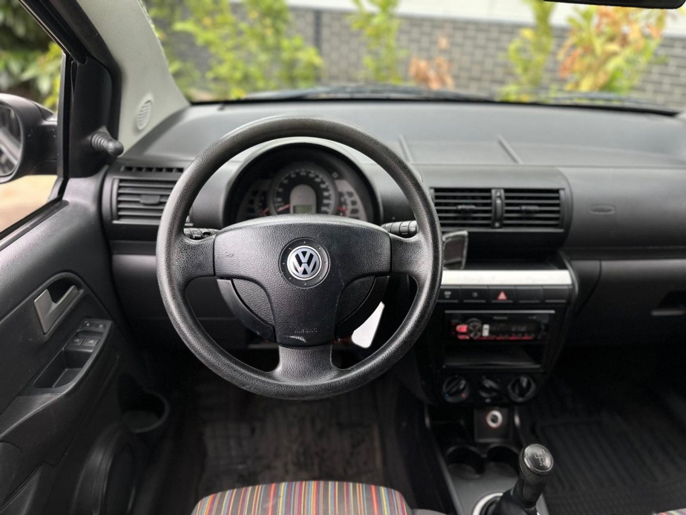 Foto van Volkswagen Fox