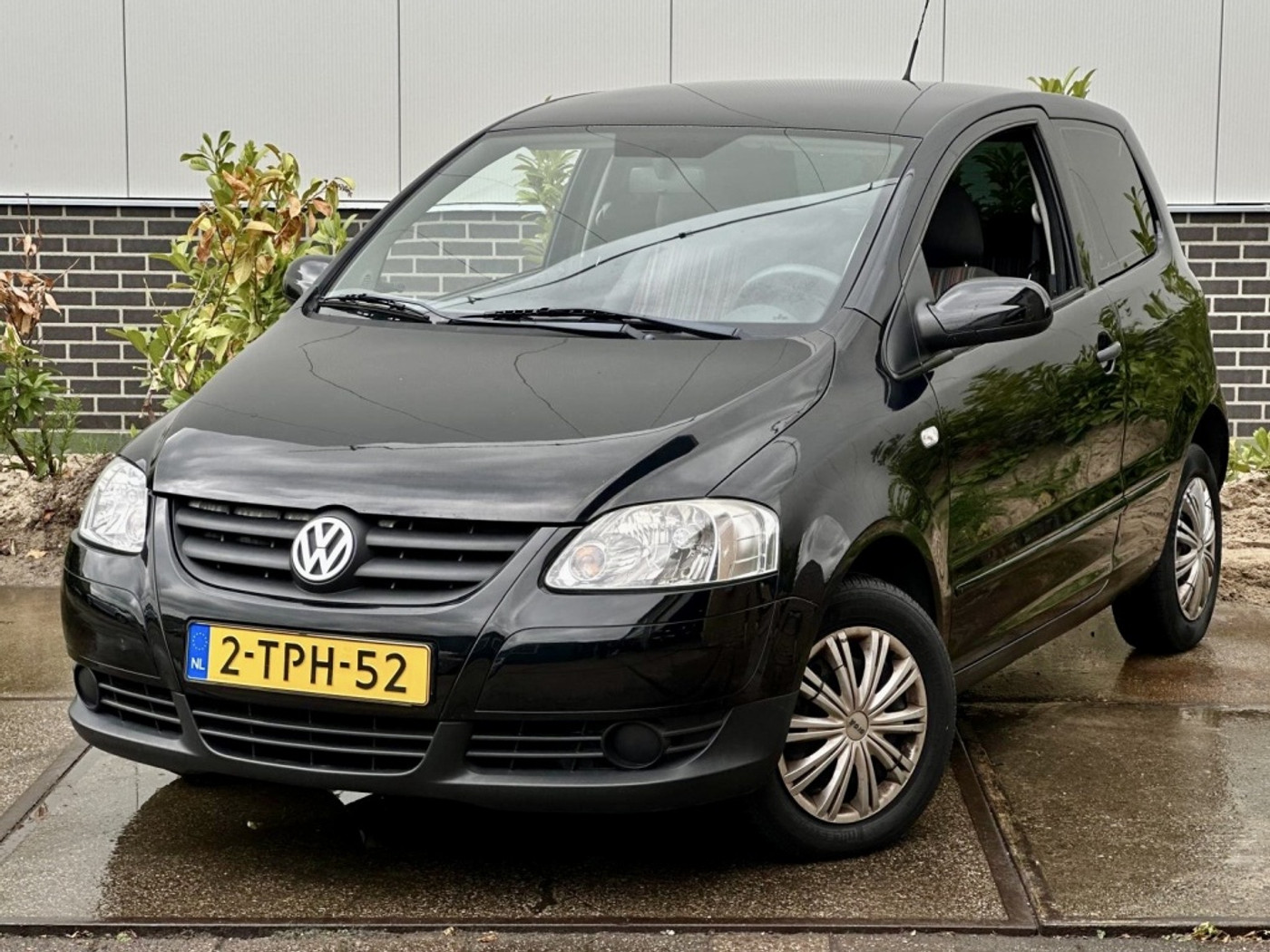 Foto van Volkswagen Fox