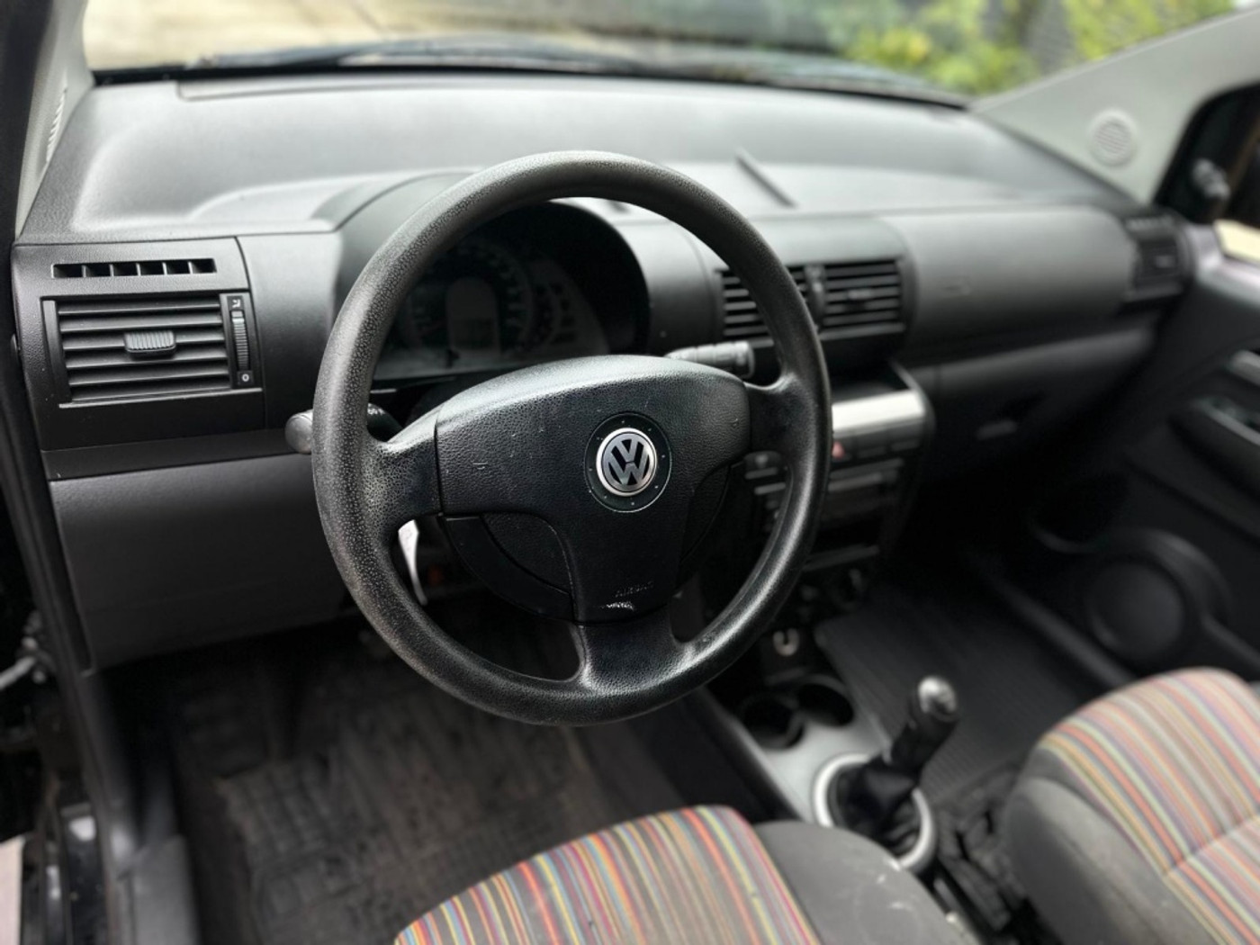 Foto van Volkswagen Fox